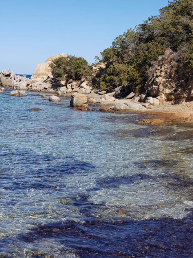 托尔托利Giglio Marino住宿加早餐旅馆 外观 照片